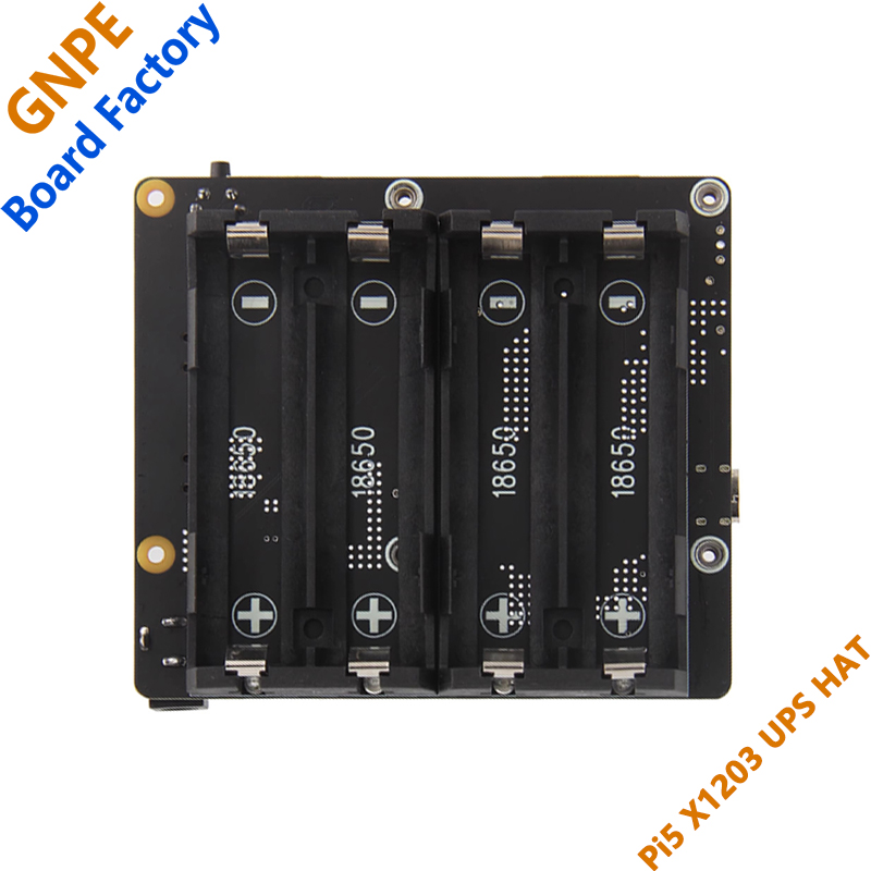Raspberry Pi Uninterrupted Power Supply Ups 18650 - Carte d'alimentation sans interruption pour Raspberry