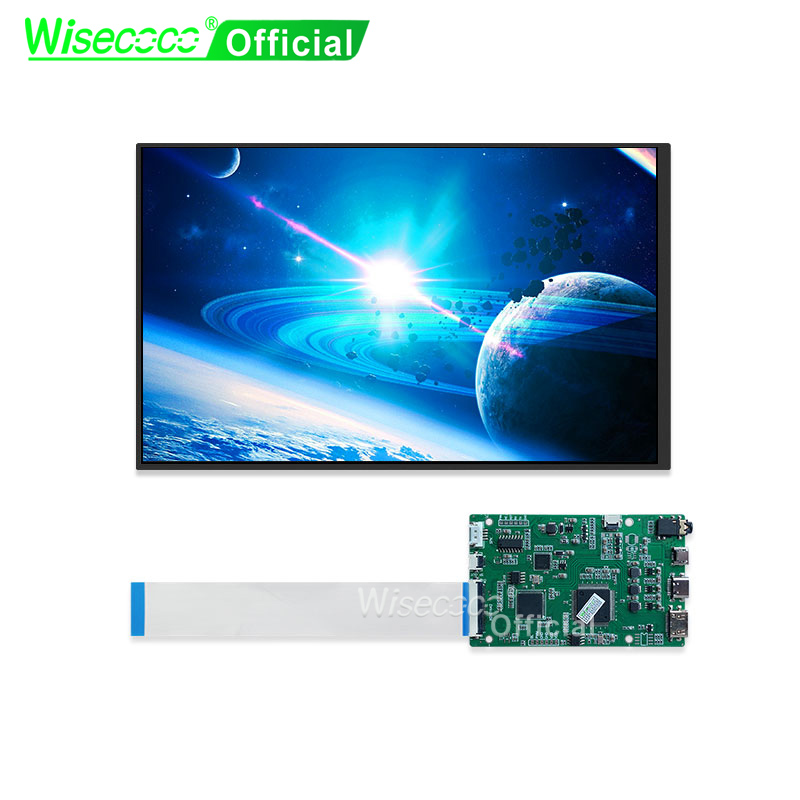 Raspberry Pi 10.1 Inch Capacitive Touch Screen Ips - Fissuracteurs echeads-Écran tactile IPS LCD pour