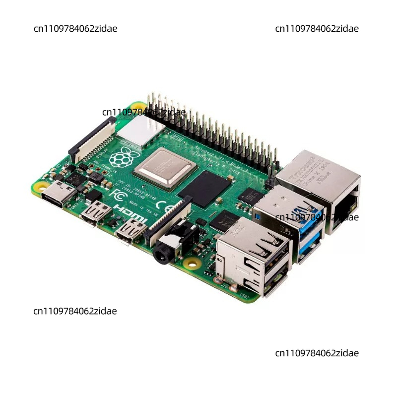 Raspberry Pi 4 8Gb Ram Kit - Kit Raspberry Pi 4 Modèle B