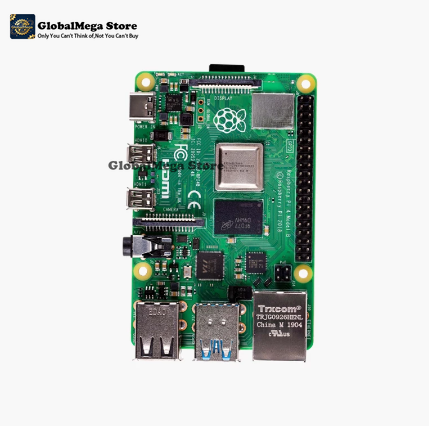 Raspberry Pi 4 8Gb Ram Kit - Kit de carte de développement Raspberry
