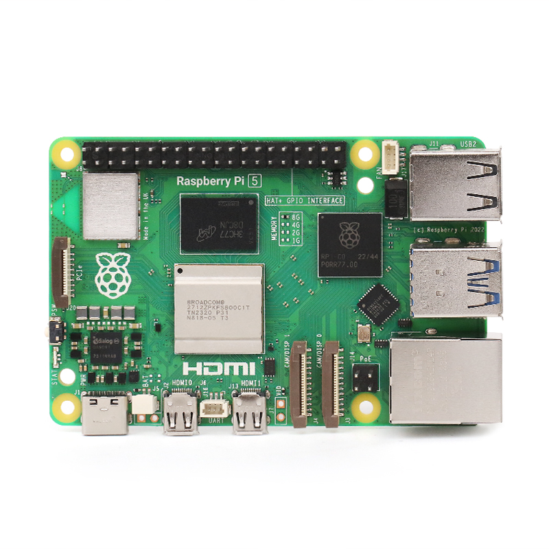 Carte de développement Raspber - Raspberry Pi 5 8Gb Board avis et prix