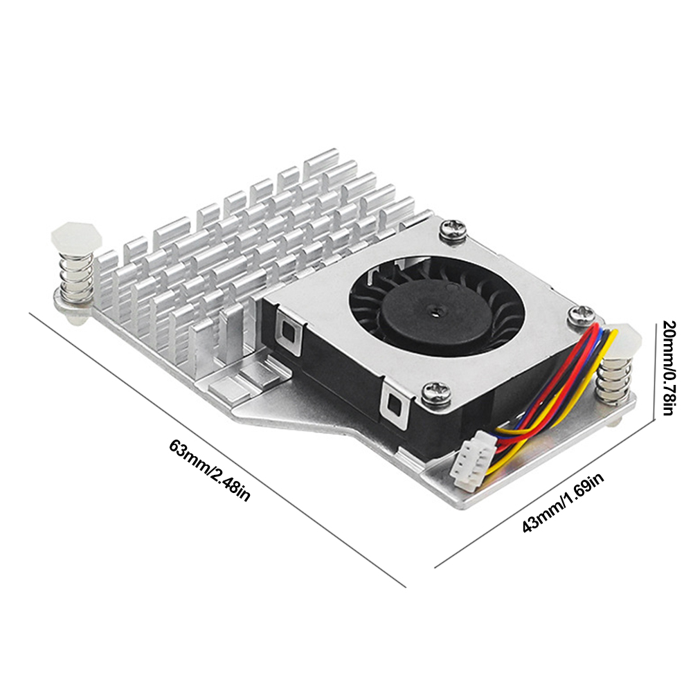 Pour Raspberry Pi 5 refroidiss - Raspberry Pi Water Cooling Kit avis et prix