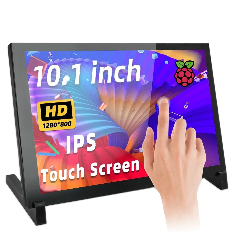 IPistBit – écran tactile capac - Raspberry Pi 10.1 Inch Capacitive Touch Screen Ips avis et prix