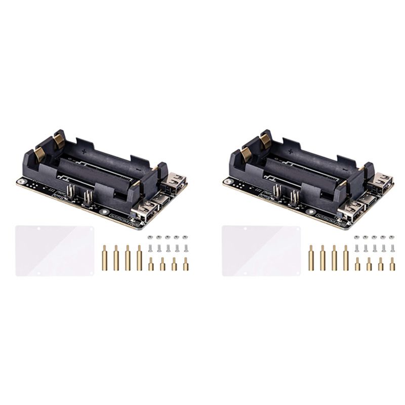 Carte d'extension d'alimentati - Raspberry Pi Uninterrupted Power Supply Ups 18650 avis et prix