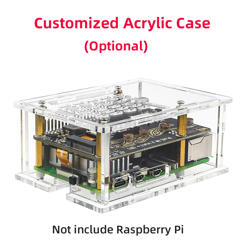 Raspberry Pi 5 PCIe vers M.2 a - Argon One V3 M.2 Nvme Case avis et prix