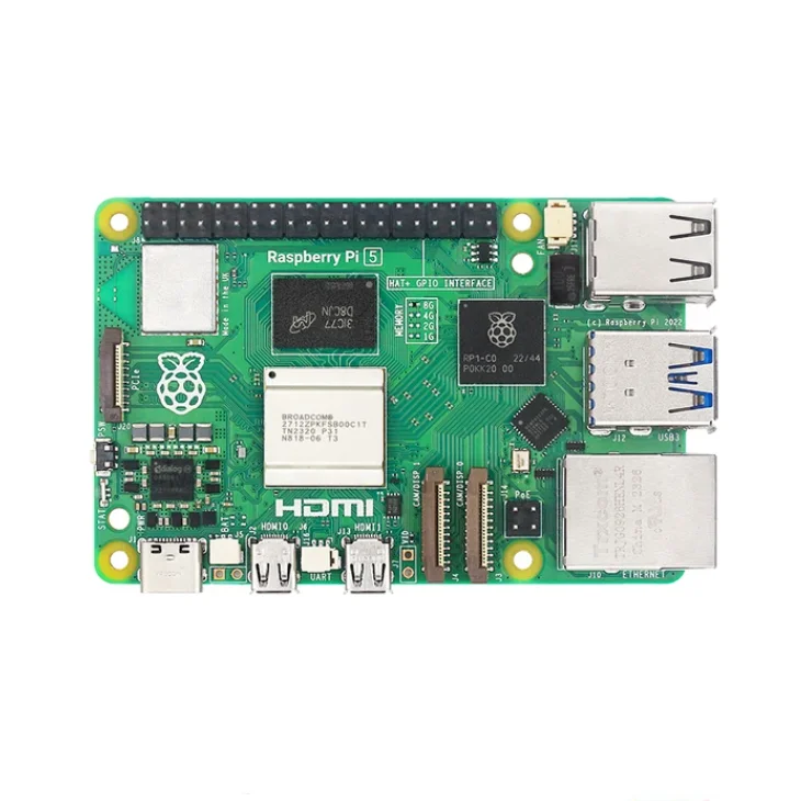 Carte de développement SmCpOri - Raspberry Pi 5 8Gb Board avis et prix