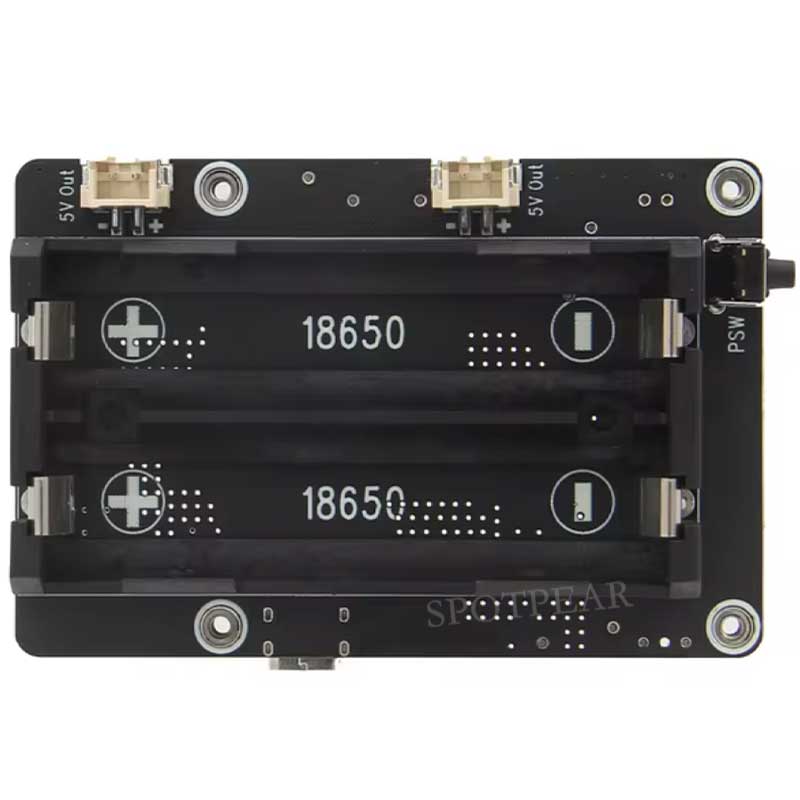 Carte d'extension UPS Raspberr - Raspberry Pi Uninterrupted Power Supply Ups 18650 avis et prix