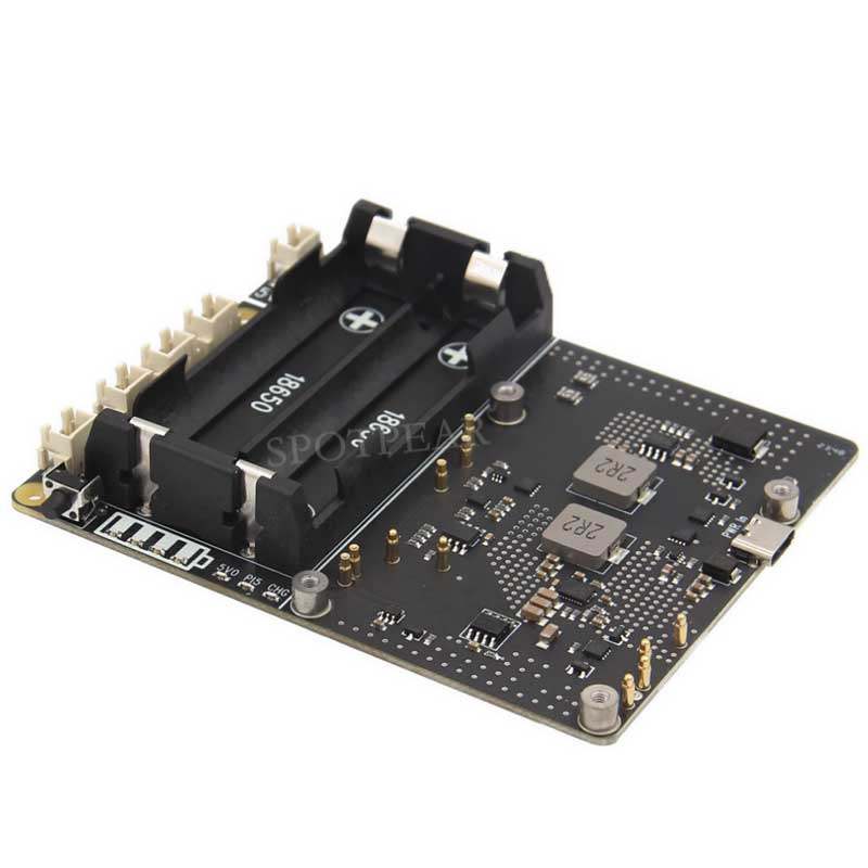 Carte d'extension de gestion d - Raspberry Pi Uninterrupted Power Supply Ups 18650 avis et prix