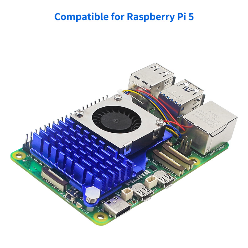 Raspberry Pi 5-Ventilateur ref - Raspberry Pi Water Cooling Kit avis et prix