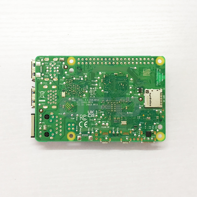 Carte de développement Raspber - Raspberry Pi 5 8Gb Board avis et prix