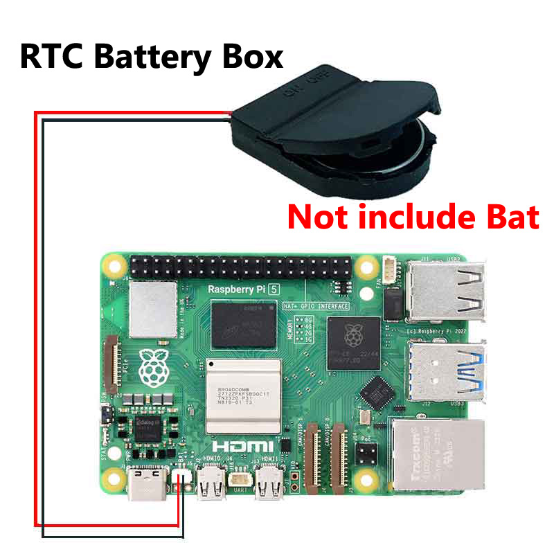 Raspberry Pi 5 16GB /8GB/4GB/2 - Argon One V3 M.2 Nvme Case avis et prix