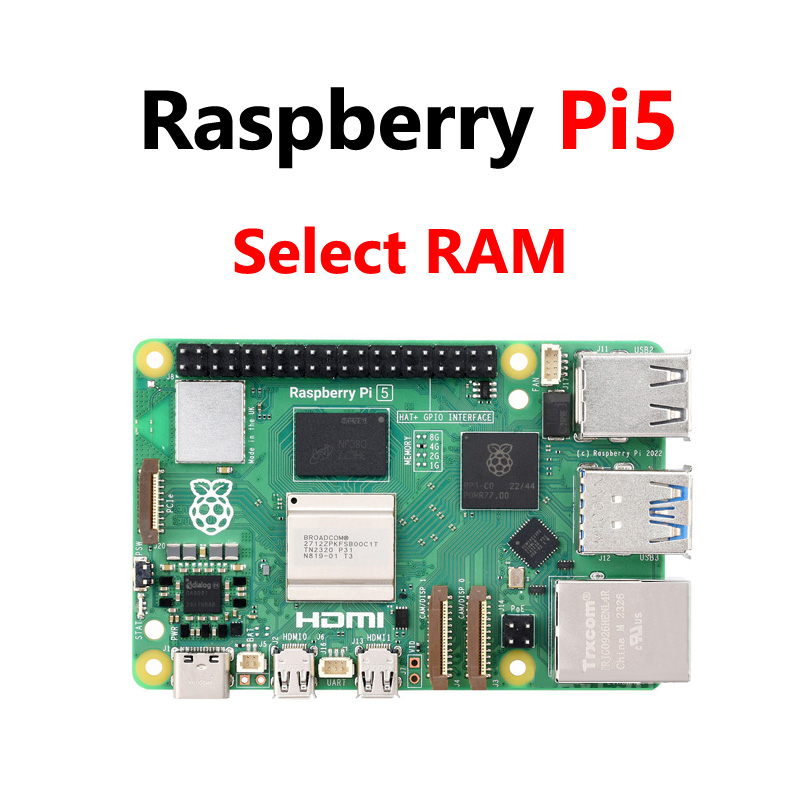 Raspberry Pi 5 16GB /8GB/4GB/2 - Argon One V3 M.2 Nvme Case avis et prix