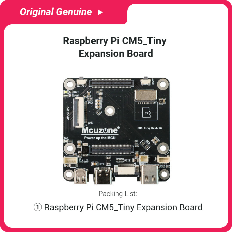 Kit complet CM5 Tiny avec modu - Raspberry Pi Ai Kit Hailo-8L avis et prix