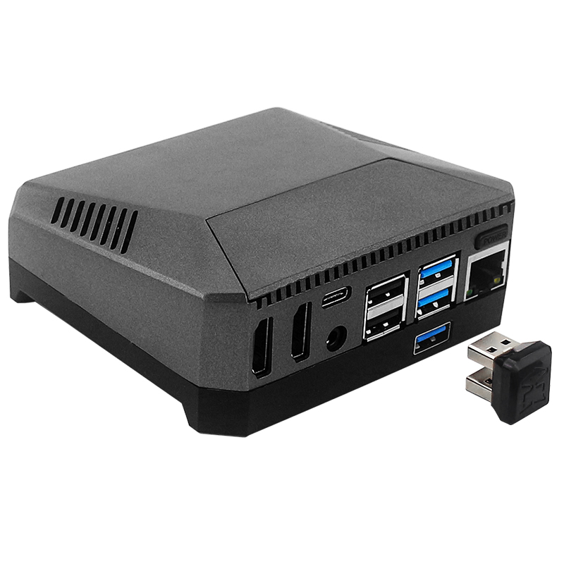 Boîtier Argon One M.2 en alumi - Argon One V3 M.2 Nvme Case avis et prix