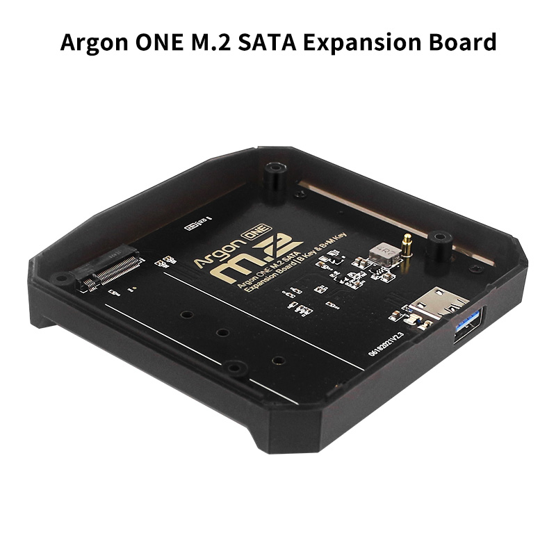 Argon ONE M.2 Raspberry Pi 4 c - Argon One V3 M.2 Nvme Case avis et prix