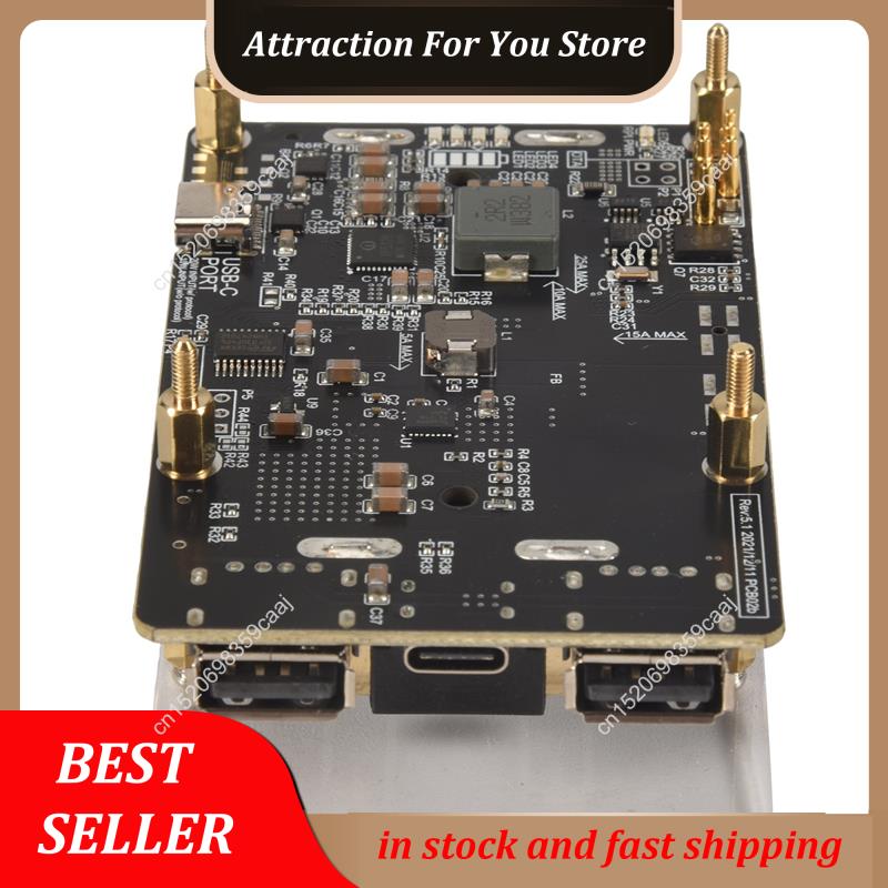 Vente chaude pour Raspberry Pi - Raspberry Pi Uninterrupted Power Supply Ups 18650 avis et prix