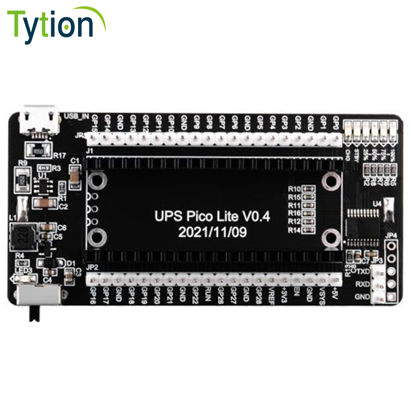 Raspberry Pi PICO UPS alimenta - Raspberry Pi Uninterrupted Power Supply Ups 18650 avis et prix