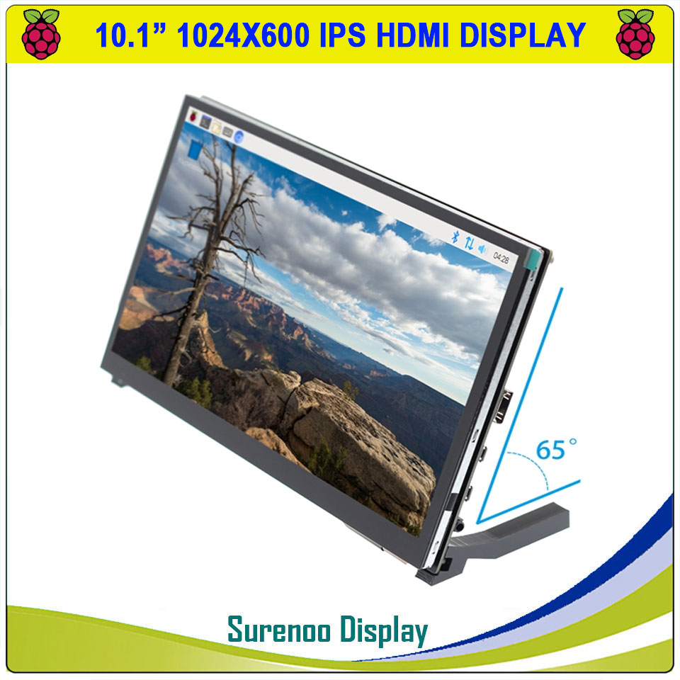 Module d'affichage LCD TFT IPS - Raspberry Pi 10.1 Inch Capacitive Touch Screen Ips avis et prix