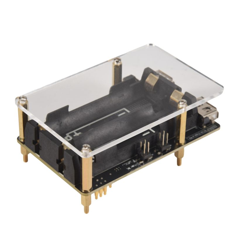 AEE7 - Carte d'extension de ge - Raspberry Pi Uninterrupted Power Supply Ups 18650 avis et prix