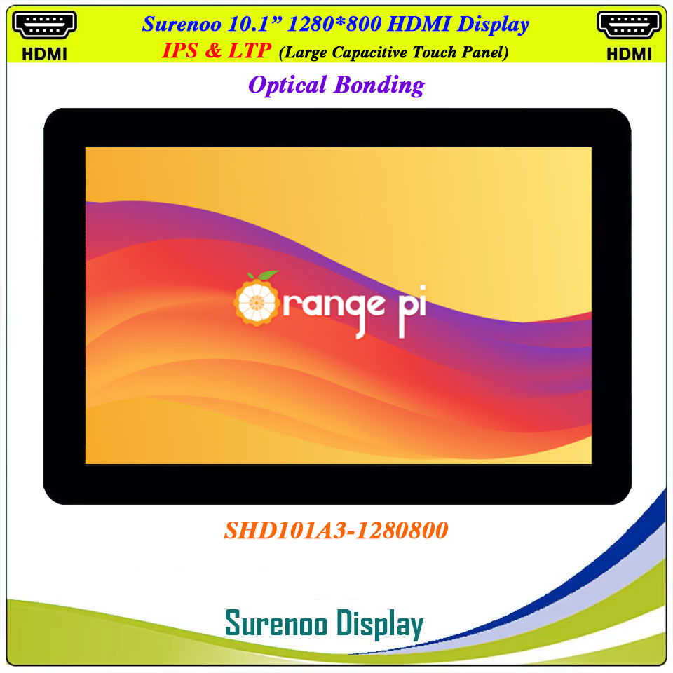 Module d'affichage LCD 10.1 po - Raspberry Pi 10.1 Inch Capacitive Touch Screen Ips avis et prix