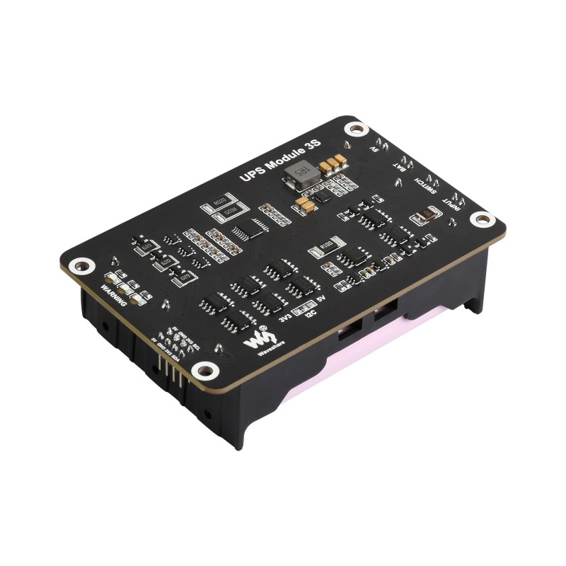 Carte d’alimentation sans inte - Raspberry Pi Uninterrupted Power Supply Ups 18650 avis et prix