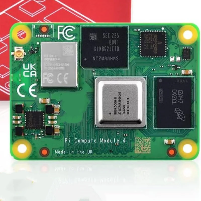 Module informatique Raspberry  - Raspberry Pi Compute Module 4 8Gb 32Gb Emmc avis et prix