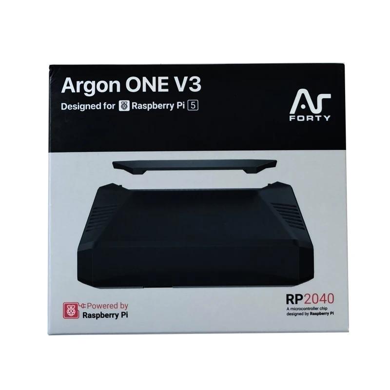 Boîtier métallique Argon ONE V - Argon One V3 M.2 Nvme Case avis et prix