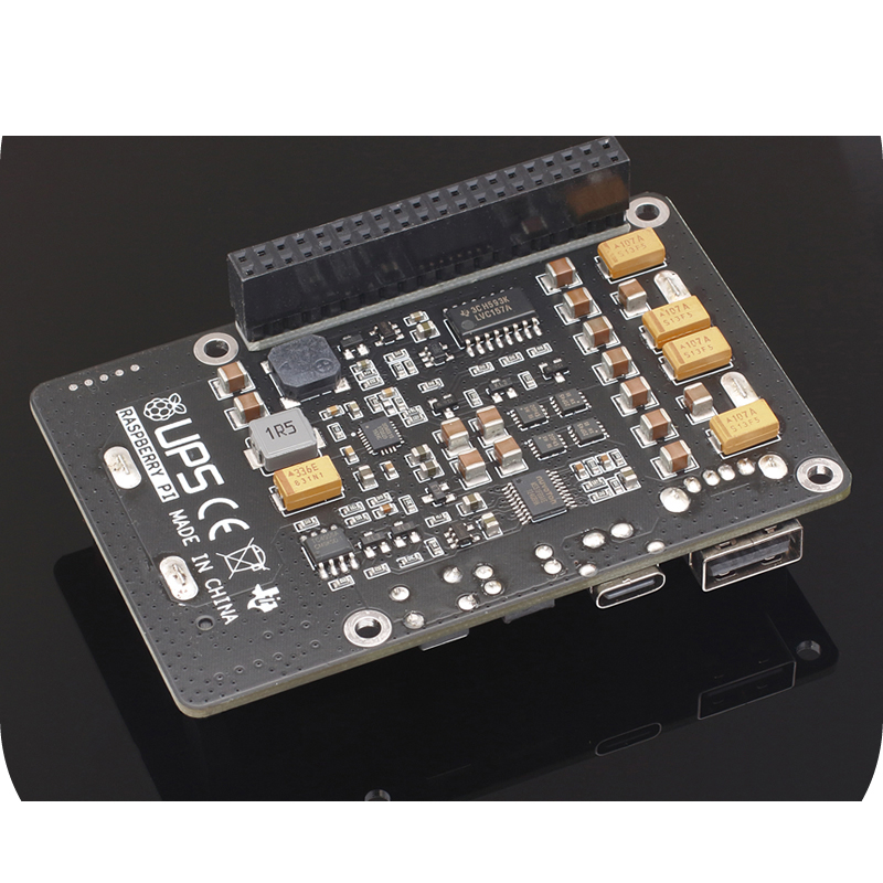 Raspberry Pi 18650 UPS aliment - Raspberry Pi Uninterrupted Power Supply Ups 18650 avis et prix