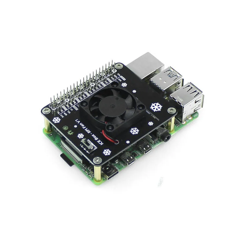 Chapeau de refroidissement act - Raspberry Pi Water Cooling Kit avis et prix